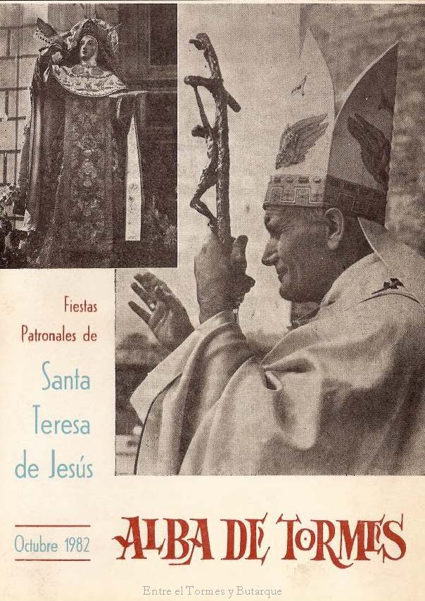Fiestas de Santa Teresa  